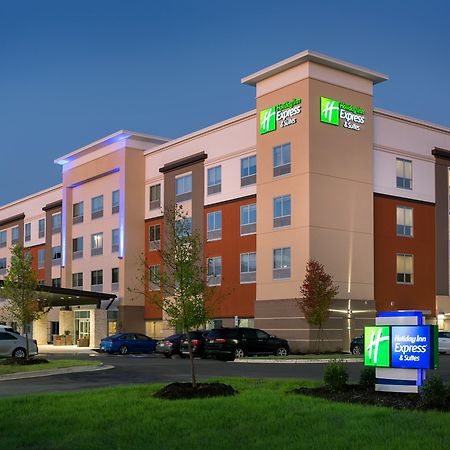 Holiday Inn Express & Suites - Fayetteville South, An Ihg Hotel Buitenkant foto