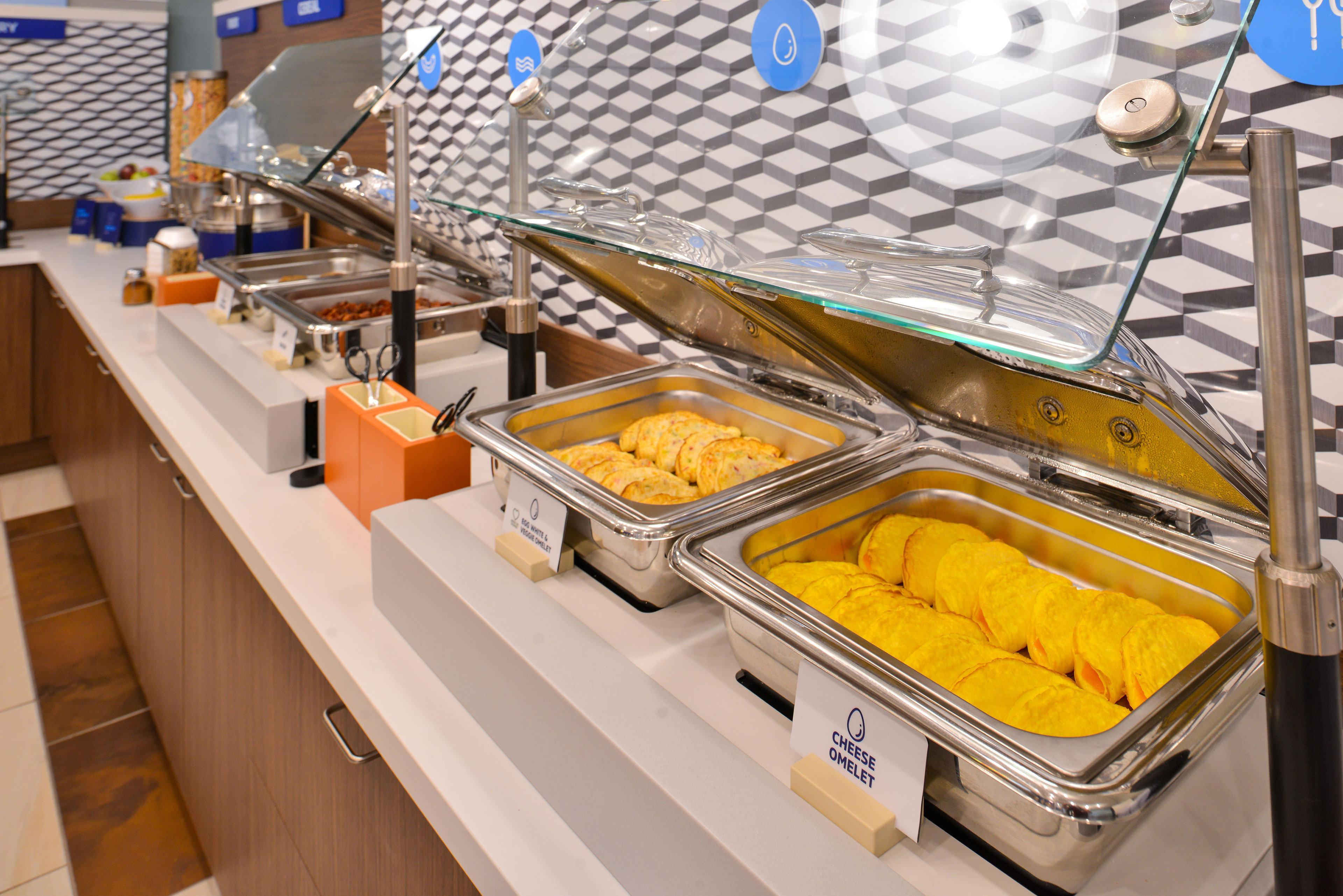 Holiday Inn Express & Suites - Fayetteville South By Ihg Buitenkant foto
