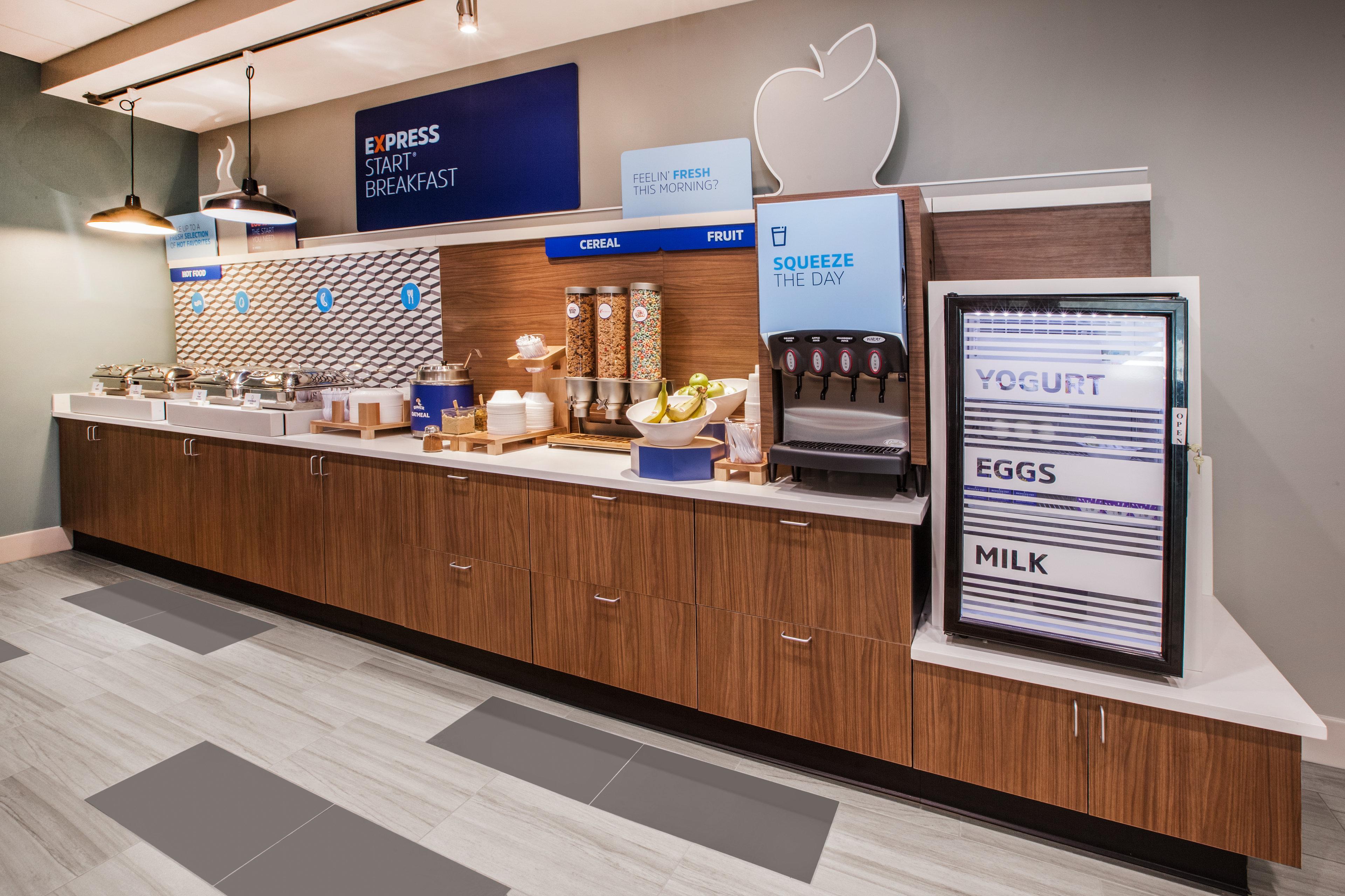Holiday Inn Express & Suites - Fayetteville South By Ihg Buitenkant foto