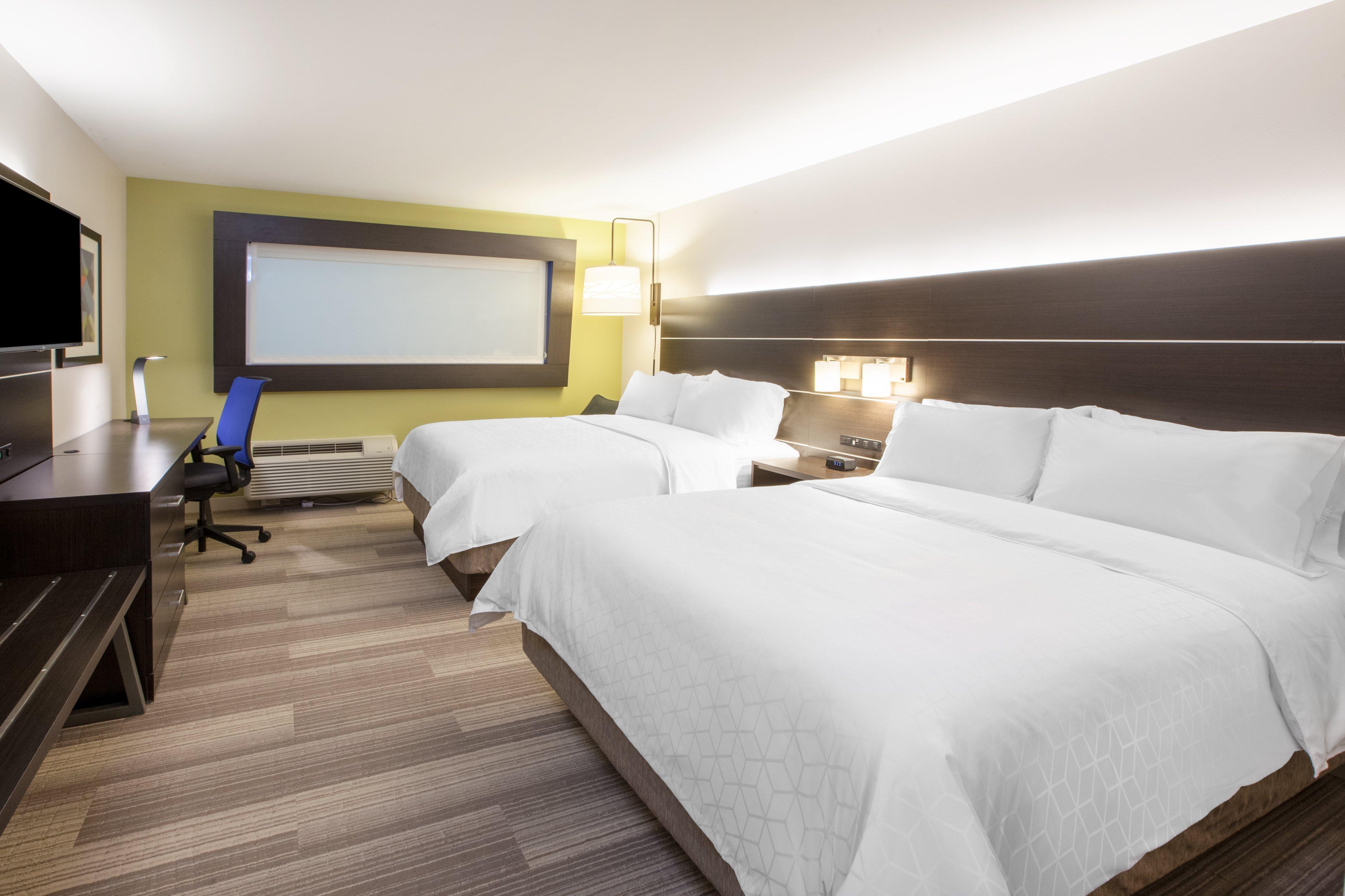 Holiday Inn Express & Suites - Fayetteville South By Ihg Buitenkant foto