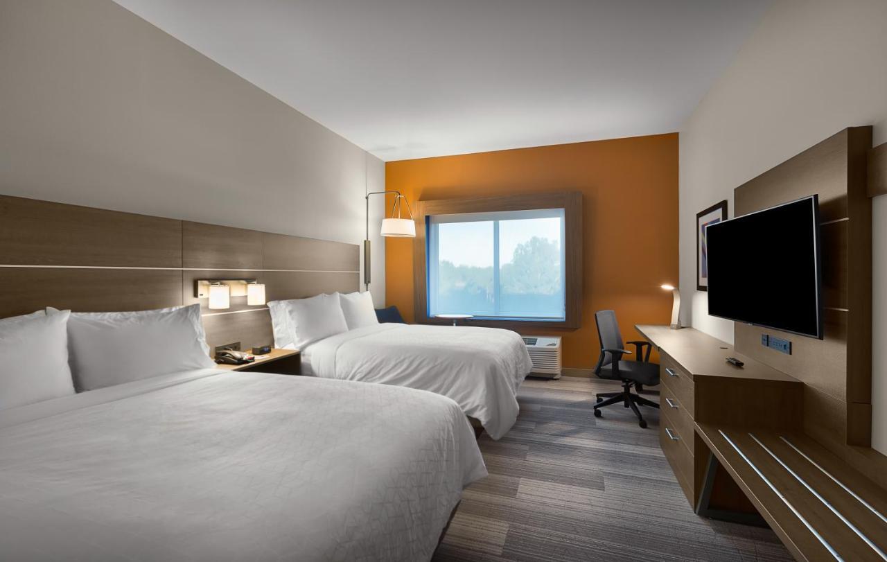 Holiday Inn Express & Suites - Fayetteville South By Ihg Buitenkant foto