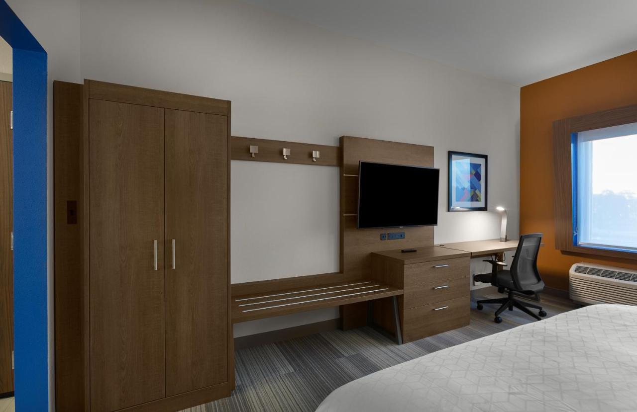 Holiday Inn Express & Suites - Fayetteville South By Ihg Buitenkant foto