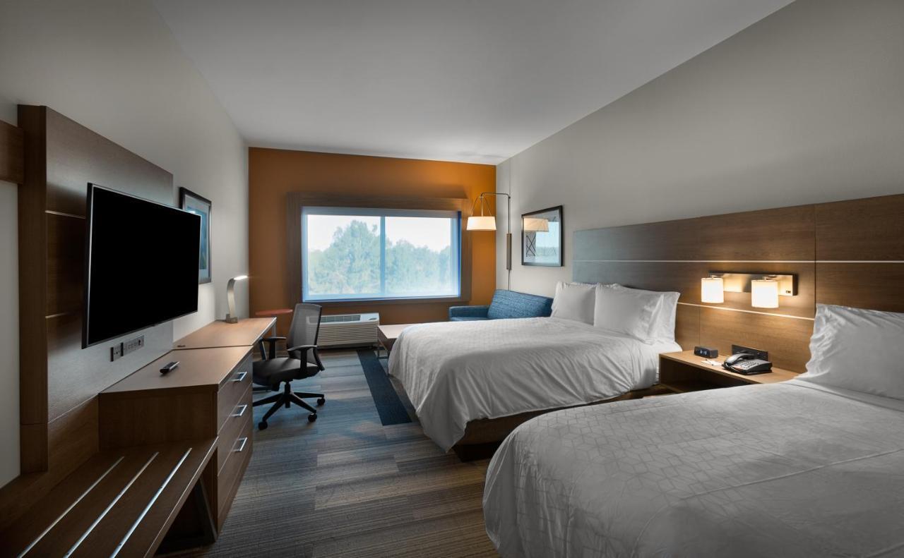 Holiday Inn Express & Suites - Fayetteville South By Ihg Buitenkant foto