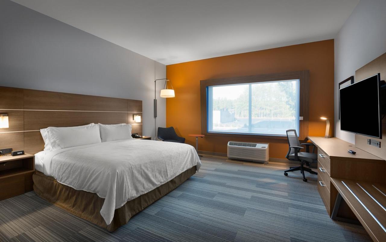 Holiday Inn Express & Suites - Fayetteville South By Ihg Buitenkant foto