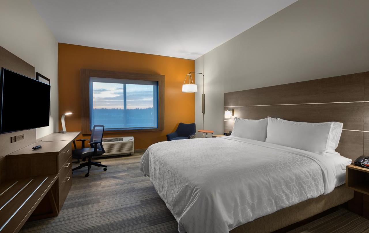Holiday Inn Express & Suites - Fayetteville South By Ihg Buitenkant foto